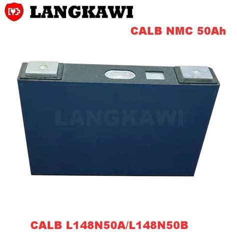 Pcs Grade A Calb Ncm Cell Li Polymer Battery V Lithium Ion