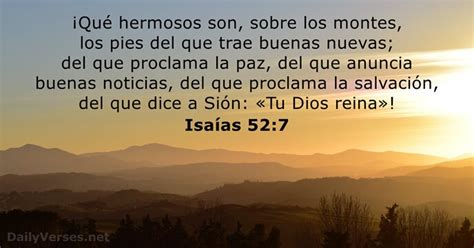 11 Versículos de la Biblia sobre Nuevas DailyVerses net