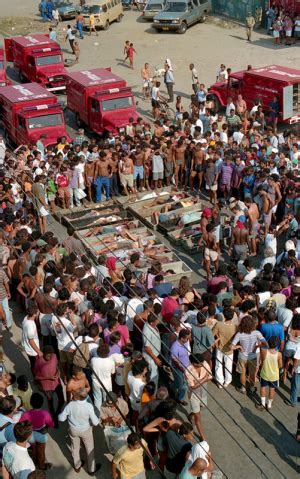 Chacina De Vig Rio Geral De Agosto De Dicion Rio De Favelas