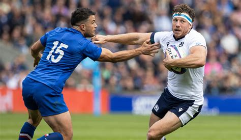 Gallery | Scotland 25-21 France - Scottish Rugby