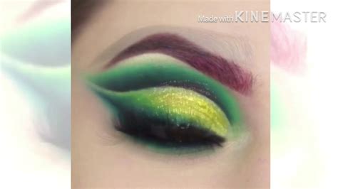 Satisfying ️eye Makeup Compilation Video 海外メイク動画 Youtube