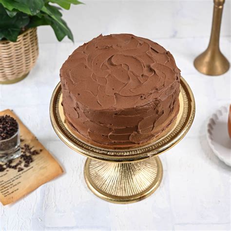 Chocolate Fudge Cake Recipe - Truffle Nation