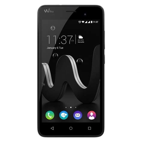 Wiko Tommy 2 Negro Desde 111 00 Compara Precios En Idealo