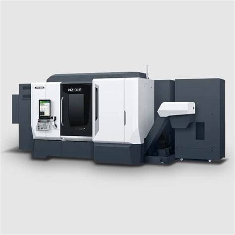 Centre De Tournage Fraisage CNC NZ DUE FORMULA DMG MORI