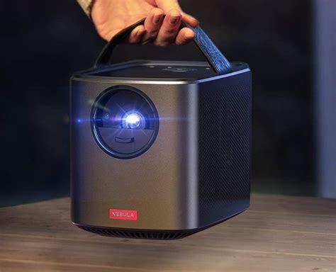 Anker Nebula Mars II Pro Review | PCMag