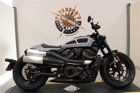 2024 RH1250S Sportster S Billiard Gray Peterson S H D Group Miami FL