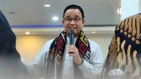 Pks Resmi Dukung Anies Baswedan Sebagai Calon Presiden Era Id