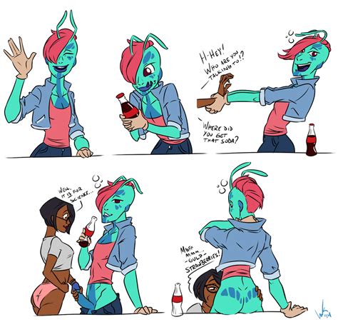 Ask Lenola Night By Inkasylum Hentai Foundry