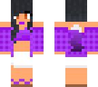 Aphmau starlight | Minecraft Skin