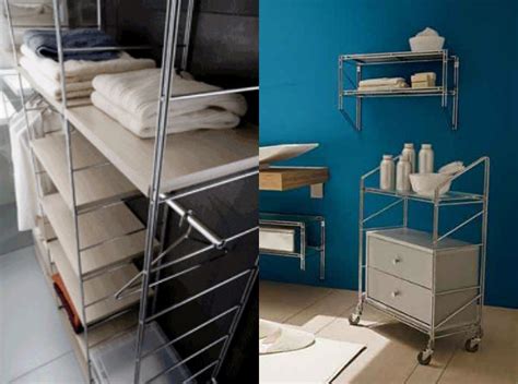 Полки для ванной комнаты из нержавеющей стали, советы по выбору