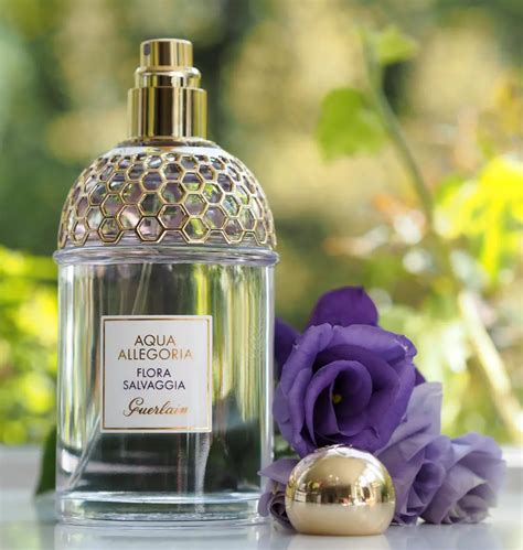 Guerlain Aqua Allegoria Flora Salvaggia Fyne Fettle