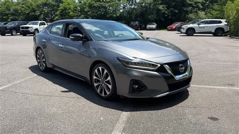 Nissan Maxima Platinum Hoover Bessemer Birmingham Pelham