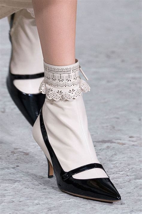 182 лучшие пары обуви Недели моды в Париже | Paris fashion week ...