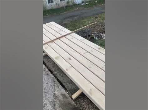 Пиленый брус на нашей пилораме) хочу заметить что он не строганый ...