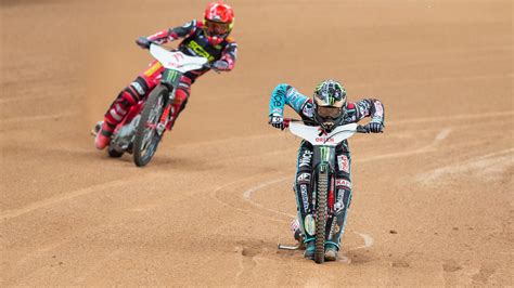 Speedway Grand Prix Tai Woffinden Przed Wyst Pem W Gp Wielkiej