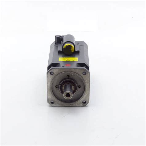 Maschinenteil24 Siemens Brushless Servo Motor 1FT6084 8AF71 4AG2