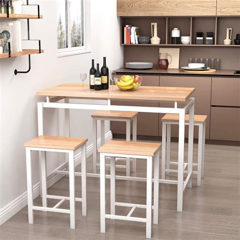 Kitchen Tables Sets Small Spaces - Small Dining Chairs With Arms Dining ...