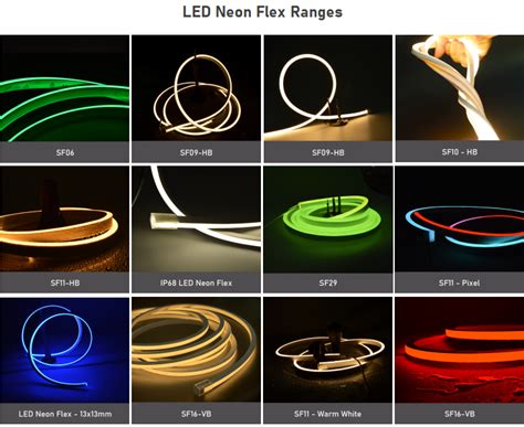 Ip Underwater Led Neon Flex Tube Light V Submersible Rgb Rgbw Color