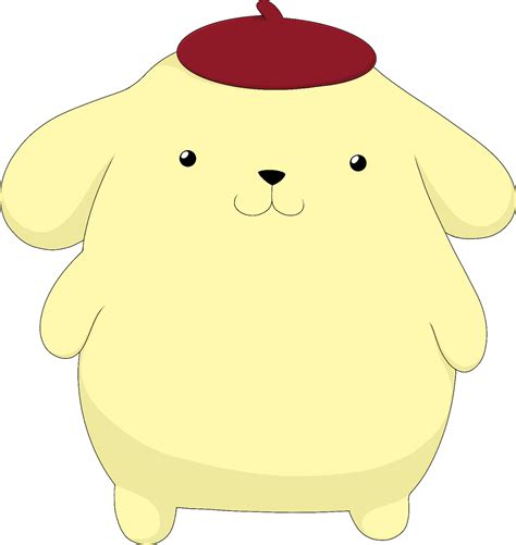 Pompompurin Sanrio By Joneoyvilde03 On Deviantart