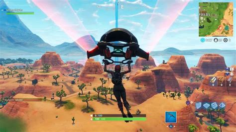 Fortnite Le Thème De La Saison 3 A Fuité Plus Tôt Que Prévu