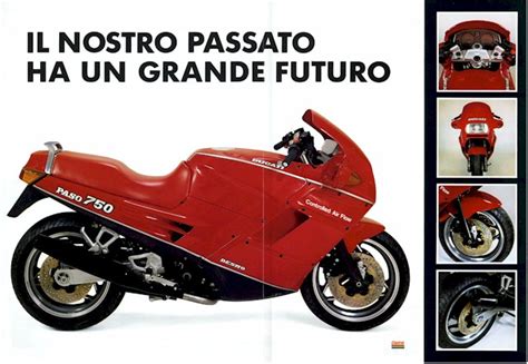 IMCDb Org 1986 Ducati Paso 750 In The Flight Of The Dove 1996