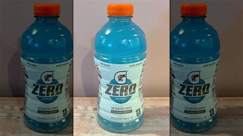 We Tasted And Ranked Gatorade Flavors