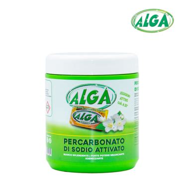 Alga Sapone Ecologico Biodegradabile Anallergico Ecologico