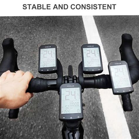 CYCPLUS M1 GPS Bike Computer Waterproof Bicycle ANT Wireless With App