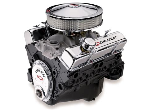 Identifying Small Block Chevy Engines