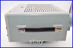 Yaesu Ft Es Hf Vacuum Tube Type Transceiver Amateur Ham Radio Used Tested Ham Radio Transceiver