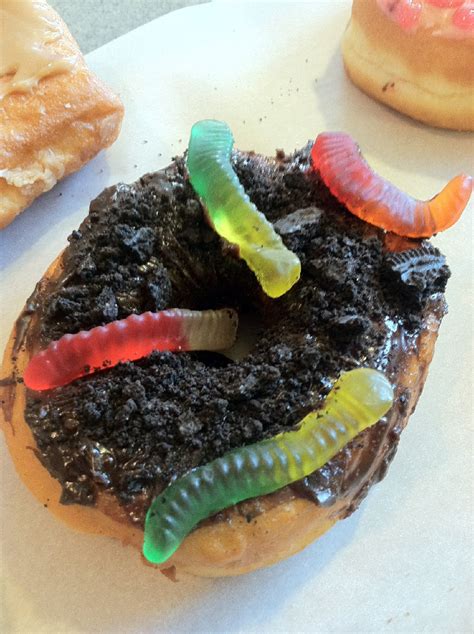 The Donut Hut: We combine traditional donuts with unique flavors and