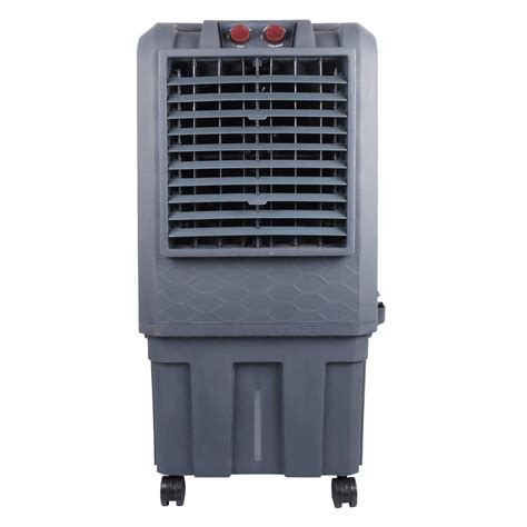 Novamax 150 L Desert Air Cooler Grey Rambo With Honeycomb Cooling