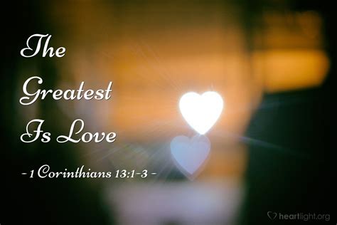 The Qualities Of Love — 1 Corinthians 13 4 7 Praying With Paul