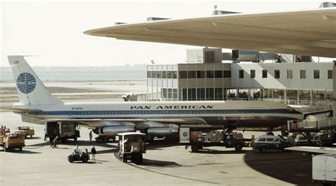 Bond Vivant Pan Am Worldport At Jfk Miami Beach Travel National