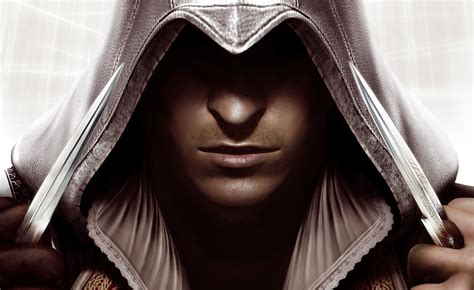 Assassins Creed Ii Hd Wallpaper A Heros Shadow