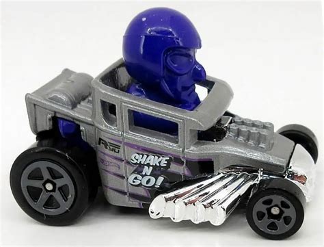 Hot Wheels Tooned Skull Shaker Universo Hot Wheels