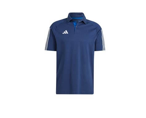 Adidas Tiro Competition Poloshirt Blau Teamsport Mannschaftssport