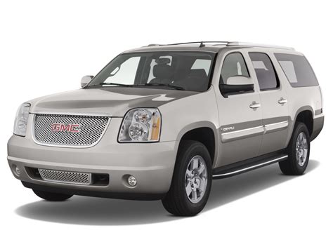 Gmc Yukon Xl Specifications Fuel Economy Features Warranty