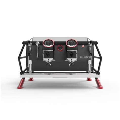 Sanremo Caf Racer Naked Espresso Coffee Machine Commercial Group Coffee Friend