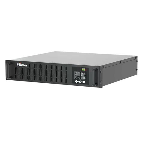 Per1110 Single Phase 10kva Rack Mount Ups Power Supply For Computer Guangdong Prostar New