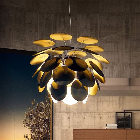 Marset Discoc Pendant Light A Reuter