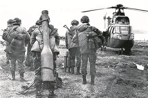 Reflexiones A 40 Años De La Guerra De Malvinas Diario Río Negro