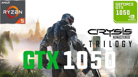 Crysis Remastered Trilogy Gtx Benchmark Test Youtube