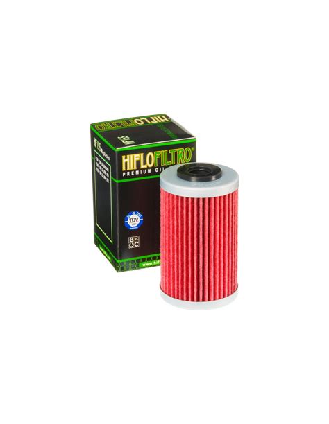 Filtro Aceite Hiflo Hf