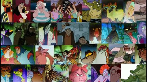 Defeat Of My Favorite Drop Wrap Villains 49 Disney Villains Part 2