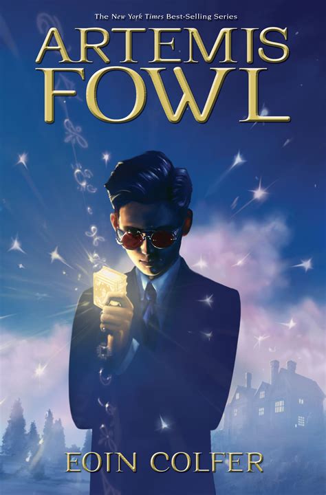 Book Review Artemis Fowl 2009