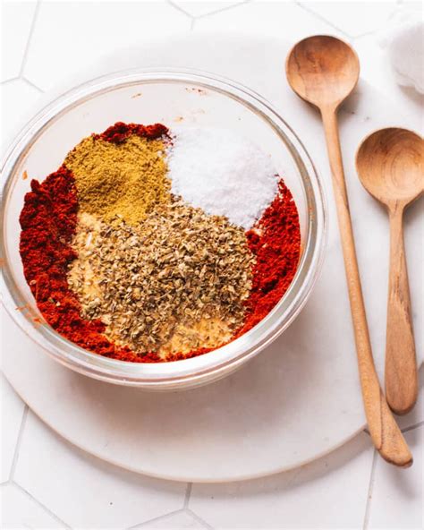 Chili Seasoning Recipe Easy Homemade Chili Powder