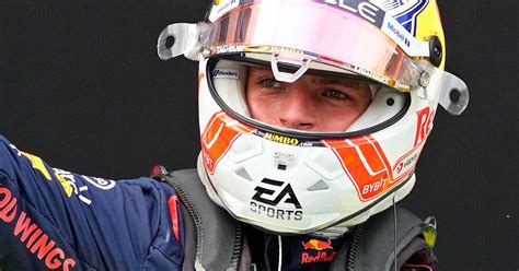 F Verstappen Domina La Sprint In Cina Davanti A Hamilton E Perez