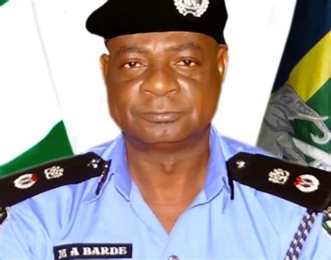 IGP Orders Adamawa CP Replacement Over Guber Poll Beats Onit