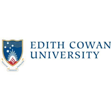 Edith Cowan University Logo Download png